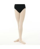 【チャコット/Chacott】のジュニア プロタイツ(穴あき) ハニーベージュ|ID: prp329100004508373 ipo3291000000035961230