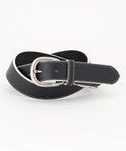 【23区 ゴルフ/NIJYUSANKU GOLF】の【WOMEN】バイカラー ベルト ブラック系|ID: prp329100004508409 ipo3291000000034348169