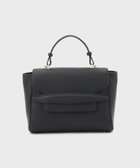 【グレース コンチネンタル/GRACE CONTINENTAL】のフラップショルダーバッグ ブラック|ID: prp329100004508453 ipo3291000000033088999