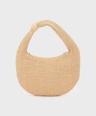 【グレース コンチネンタル/GRACE CONTINENTAL】のCaterina bertini タイバッグ ベージュ|ID: prp329100004508463 ipo3291000000033089026