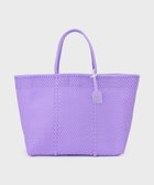 【グレース コンチネンタル/GRACE CONTINENTAL】のPUP メルカドバッグL 人気、トレンドファッション・服の通販 founy(ファニー) ファッション Fashion レディースファッション WOMEN バッグ Bag ビーチ Beach 夏 Summer 旅行 Travel thumbnail パープル|ID: prp329100004508466 ipo3291000000031868161