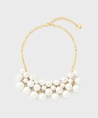 【グレース コンチネンタル/GRACE CONTINENTAL】のMOY Paris Christel ネックレス ゴールド|ID: prp329100004508468 ipo3291000000033089040