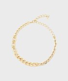 【グレース コンチネンタル/GRACE CONTINENTAL】のMOY Paris Chain ネックレス ゴールド|ID: prp329100004508469 ipo3291000000033089042