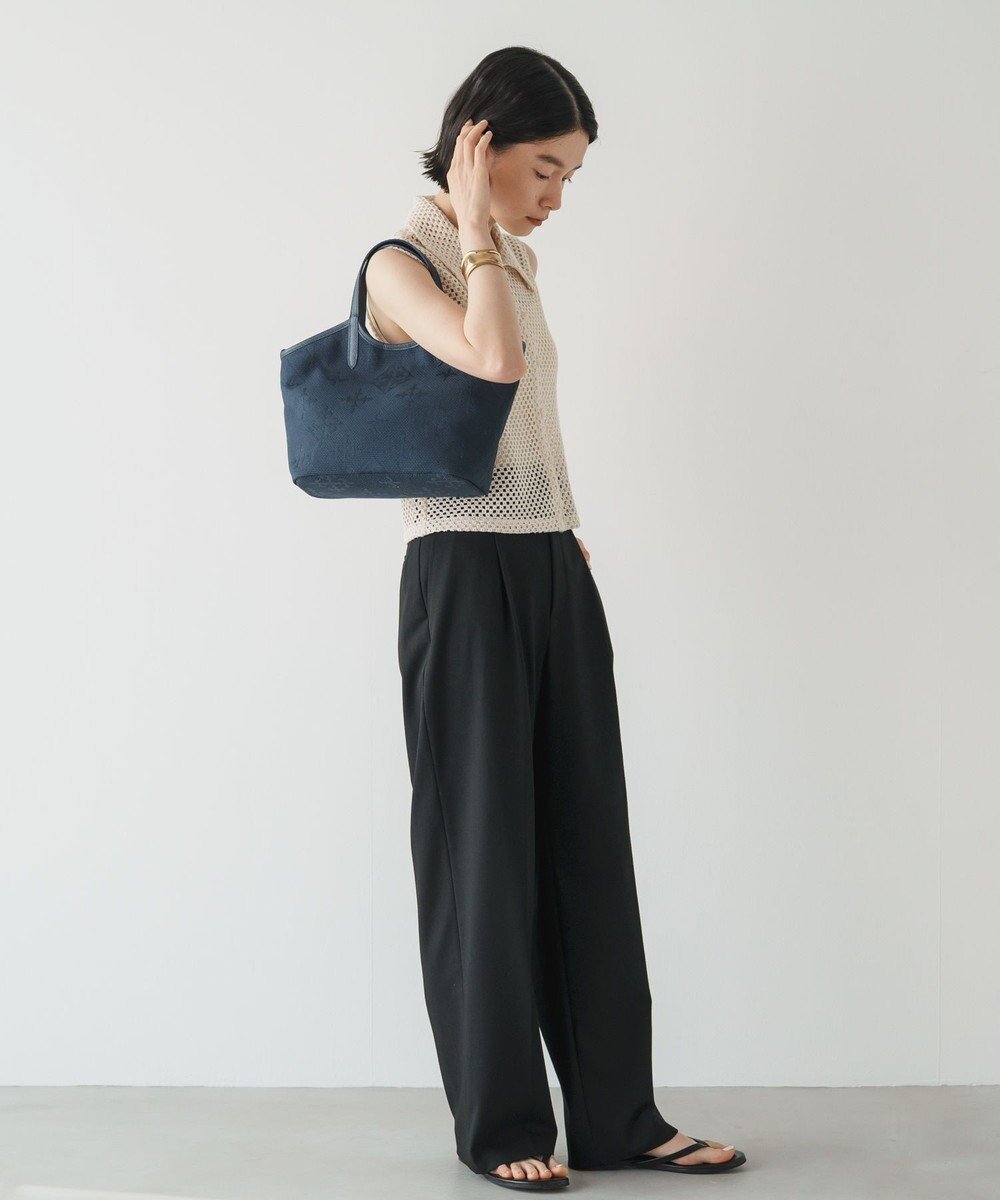 【ラシット/russet】の刺し子ミニトートバッグ(CE-1555) インテリア・キッズ・メンズ・レディースファッション・服の通販 founy(ファニー) 　ファッション　Fashion　レディースファッション　WOMEN　バッグ　Bag　シンプル　Simple　スマート　Smart　財布　Wallet　タオル　Towel　ハンド　Hand　ポケット　Pocket　ポーチ　Pouch　再入荷　Restock/Back In Stock/Re Arrival　おすすめ　Recommend　日本製　Made In Japan　旅行　Travel　エレガント 上品　Elegant　2025年　2025　2025春夏・S/S　Ss,Spring/Summer,2025　Shinkai|ID: prp329100004508491 ipo3291000000031827725