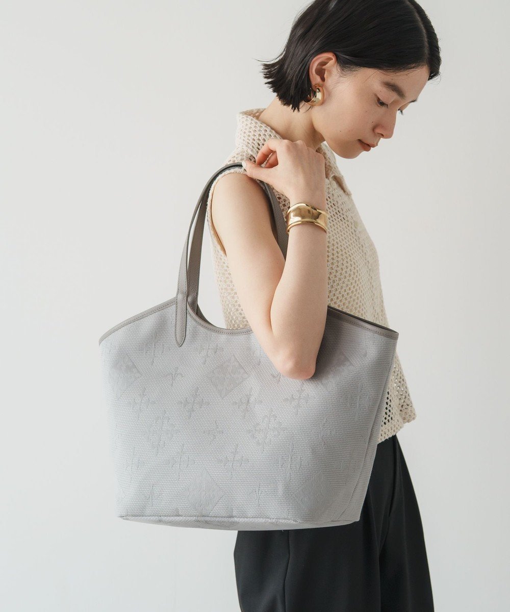 【ラシット/russet】の刺し子トートバッグ(CE-1556) 人気、トレンドファッション・服の通販 founy(ファニー) 　ファッション　Fashion　レディースファッション　WOMEN　バッグ　Bag　シンプル　Simple　スマート　Smart　財布　Wallet　タオル　Towel　ハンド　Hand　ポケット　Pocket　ポーチ　Pouch　再入荷　Restock/Back In Stock/Re Arrival　おすすめ　Recommend　日本製　Made In Japan　エレガント 上品　Elegant　ビジネス 仕事 通勤　Business　2025年　2025　2025春夏・S/S　Ss,Spring/Summer,2025　 other-1|ID: prp329100004508493 ipo3291000000031827732