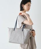 【ラシット/russet】の【2025SS新作】ファスナー付きナイロントートバッグ(CE-1568) Grege/BL|ID: prp329100004508497 ipo3291000000031827756