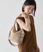 【ラシット/russet】の【2025SS新作】モノグラムテープ付きカゴシンプルショルダーバッグ(CE-1552) 人気、トレンドファッション・服の通販 founy(ファニー) ファッション Fashion レディースファッション WOMEN コンパクト Compact 軽量 Lightweight ショルダー Shoulder スマート Smart 財布 Wallet 時計 Clock 人気 Popularity ハンカチ Handkerchief ポケット Pocket ポーチ Pouch ラフィア Raffia 再入荷 Restock/Back In Stock/Re Arrival NEW・新作・新着・新入荷 New Arrivals おすすめ Recommend 日本製 Made In Japan 夏 Summer エレガント 上品 Elegant 2025年 2025 2025春夏・S/S Ss,Spring/Summer,2025 thumbnail Ivory|ID: prp329100004508499 ipo3291000000031827769