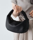 【ラシット/russet】の【2025SS新作】2wayメッシュミニショルダーバッグ(CE-1558) Black|ID: prp329100004508505 ipo3291000000031827799