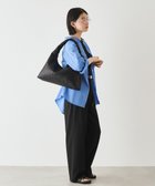 【ラシット/russet】の【2025SS新作】ワンショルダーメッシュトートバッグ(CE-1559) Black|ID: prp329100004508506 ipo3291000000031827806