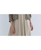 【組曲/KUMIKYOKU】の【吸水速乾・UVケア・抗ピリング】ソマルティーボイル ジャケット モカグレー系|ID: prp329100004508515 ipo3291000000032757995