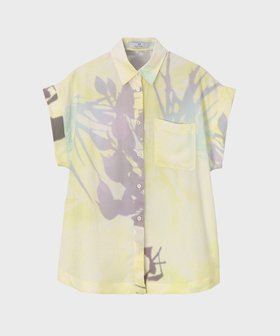 【ポール スミス/Paul Smith】の【洗える】Sun Shadow 半袖シャツ 人気、トレンドファッション・服の通販 founy(ファニー) ファッション Fashion レディースファッション WOMEN トップス・カットソー Tops/Tshirt シャツ/ブラウス Shirts/Blouses おすすめ Recommend ツイル Twill プリント Print リゾート Resort リラックス Relax 再入荷 Restock/Back In Stock/Re Arrival 半袖 Short Sleeve 夏 Summer S/S・春夏 Ss・Spring/Summer 洗える Washable A/W・秋冬 Aw・Autumn/Winter・Fw・Fall-Winter |ID:prp329100004508538