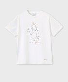 【ポール スミス/Paul Smith】のDrawn by Paul Gentleman&Bird Tシャツ ホワイト|ID: prp329100004508546 ipo3291000000032644325