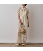 【グレース コンチネンタル/GRACE CONTINENTAL】のコードレースジャンプスーツ 人気、トレンドファッション・服の通販 founy(ファニー) ファッション Fashion レディースファッション WOMEN ワンピース Dress オールインワン ワンピース All In One Dress サロペット Salopette キャミソール Camisole サロペット Overalls スーツ Suit フェミニン Feminine ブラウジング Browsing ペイズリー Paisley リラックス Relax レース Race 夏 Summer 春 Spring S/S・春夏 Ss・Spring/Summer thumbnail キナリ|ID: prp329100004508564 ipo3291000000032096506