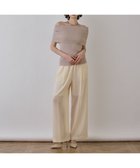 【グレース コンチネンタル/GRACE CONTINENTAL】のソフトファイユパンツ 人気、トレンドファッション・服の通販 founy(ファニー) ファッション Fashion レディースファッション WOMEN パンツ Pants ギャザー Gather シアー Sheer トレンド Trend リラックス Relax ワイド Wide 夏 Summer 春 Spring S/S・春夏 Ss・Spring/Summer thumbnail キナリ|ID: prp329100004508566 ipo3291000000032096516