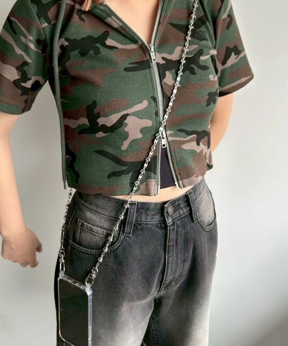 【ウィゴー/WEGO】のチェーンストラップ インテリア・キッズ・メンズ・レディースファッション・服の通販 founy(ファニー) 　ファッション　Fashion　レディースファッション　WOMEN　スポーツウェア　Sportswear　アクセサリー　Accessories　シンプル　Simple　スポーツ　Sports　スマホ　Smartphone　モバイル　Mobile　ラップ　Wrap　柄2|ID: prp329100004508644 ipo3291000000031828994