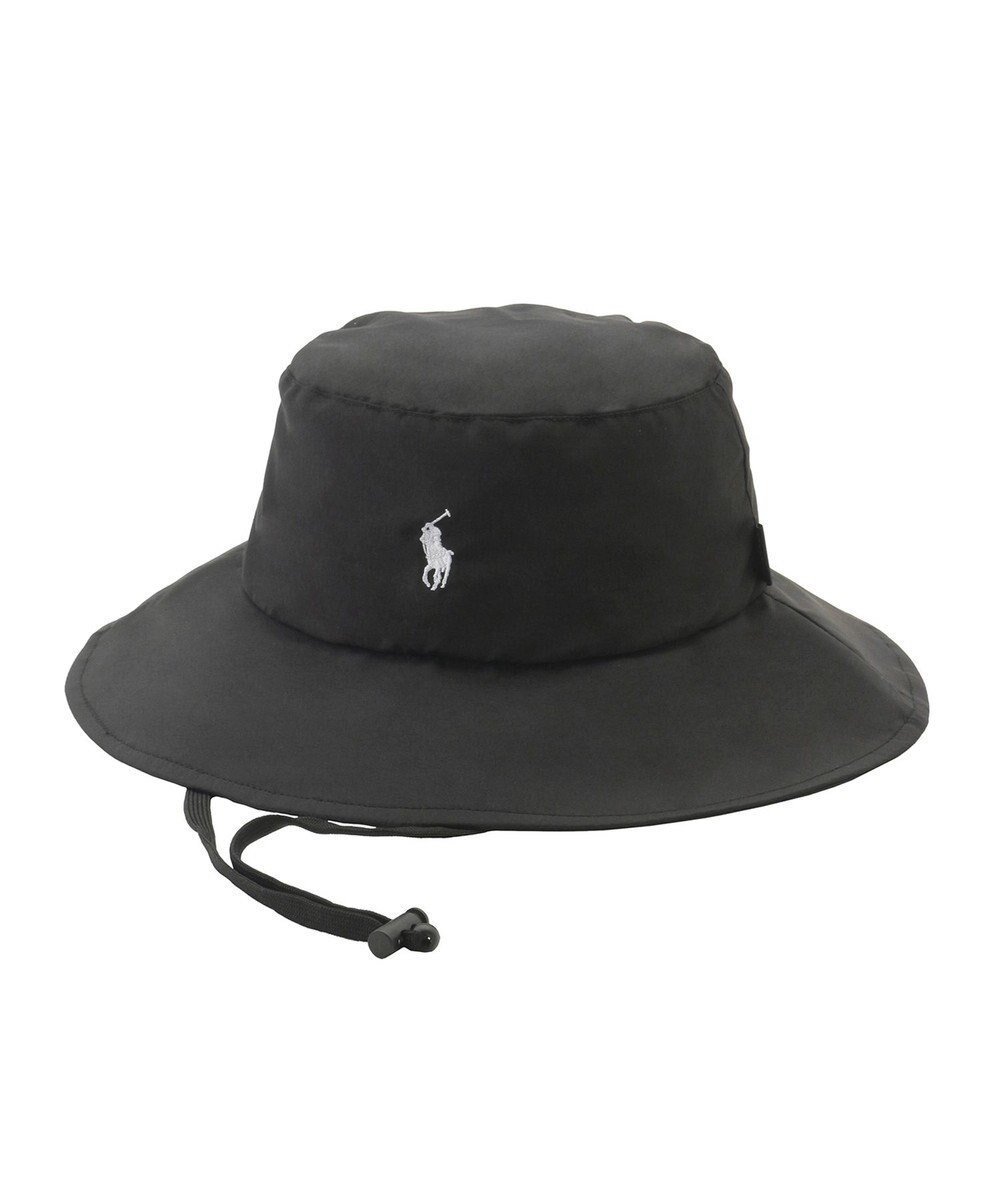 【ムーンバット/MOONBAT】のPOLO RALPH LAUREN 刺繍 リップパラソルハット 人気、トレンドファッション・服の通販 founy(ファニー) 　ファッション　Fashion　レディースファッション　Fashion for Women　キャップ&ハット　Hats & Caps　アイビー　Ivy Pattern　ニューヨーク　New York, NYC Style　帽子　Hat, Headwear　メッシュ　Mesh, Net Fabric　ラップ　Wrap, Wrap Design　エレガント 上品　Elegant　 other-1|ID: prp329100004508754 ipo3291000000033512974