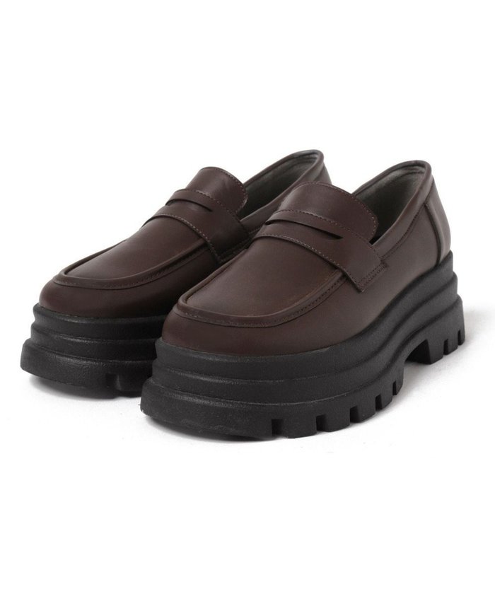 【ウィゴー/WEGO】の【SCHOOLITEM】スクール厚底ローファー インテリア・キッズ・メンズ・レディースファッション・服の通販 founy(ファニー) https://founy.com/ ファッション Fashion レディースファッション WOMEN シューズ Shoes スマホ Smartphone ドレス Dress ビジネス 仕事 通勤 Business 厚底 Platforms |ID: prp329100004508781 ipo3291000000031830483