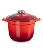 【ヤマト テーブル&キッチン/YAMATO Table & Kitchen】の【ル・クルーゼ】ココット・エブリィ18cm チェリーレッド レッド|ID: prp329100004508960 ipo3291000000032599582