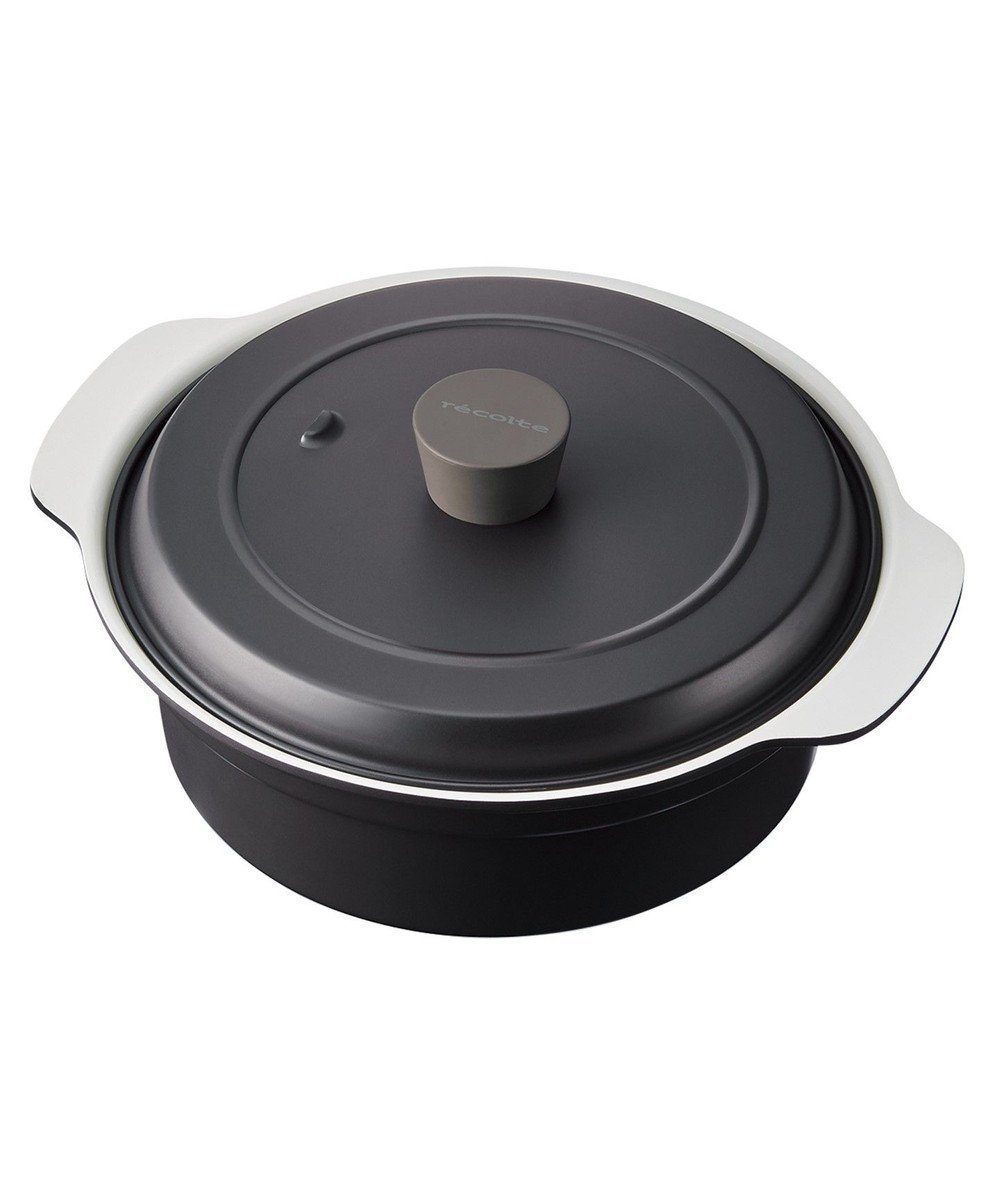 【ヤマト テーブル&キッチン/YAMATO Table & Kitchen】の【レコルト】IH対応鍋 グレー RIH-1PT(GY) 人気、トレンドファッション・服の通販 founy(ファニー) 　ファッション　Fashion　レディースファッション　Ladies' Fashion Online　 other-1|ID: prp329100004508966 ipo3291000000032599607