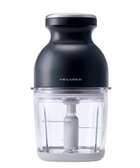 【ヤマト テーブル&キッチン/YAMATO Table & Kitchen】の【レコルト】コードレスカプセルカッターボンヌ ナチュラルブラック RCP-7(BK) ブラック|ID: prp329100004508967 ipo3291000000033652654