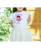 【エニファム/any FAM / KIDS】の【ディズニープリンセス/フローズン】ミラクルスパンコールTシャツ オフホワイト(白雪姫)|ID: prp329100004509232 ipo3291000000032536620