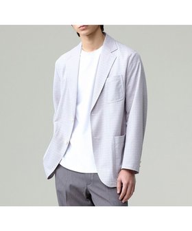【ジェイ プレス/J.PRESS / MEN】の盛夏対応!軽快な着心地と上質な佇まい【新素材 / 軽量 / 洗える / 高通気性】千鳥レース サマージャケット 人気、トレンドファッション・服の通販 founy(ファニー) ファッション Fashion メンズファッション MEN アウター Coats Outerwear/Men テーラードジャケット Tailored Jackets インナー Inner ウォッシャブル Washable 春 Spring 洗える Washable 軽量 Lightweight サマー Summer ジャケット Jacket スラックス Slacks ポロシャツ Polo Shirt メンズ Mens リラックス Relax レース Race S/S・春夏 Ss・Spring/Summer おすすめ Recommend 夏 Summer エレガント 上品 Elegant ビジネス 仕事 通勤 Business |ID:prp329100004509272
