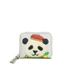 【アンビリオン/UNBILLION】のペルケ×naconico コラボ /アニマル・ジャバラカードウォレット ビー|ID: prp329100004509288 ipo3291000000034410772