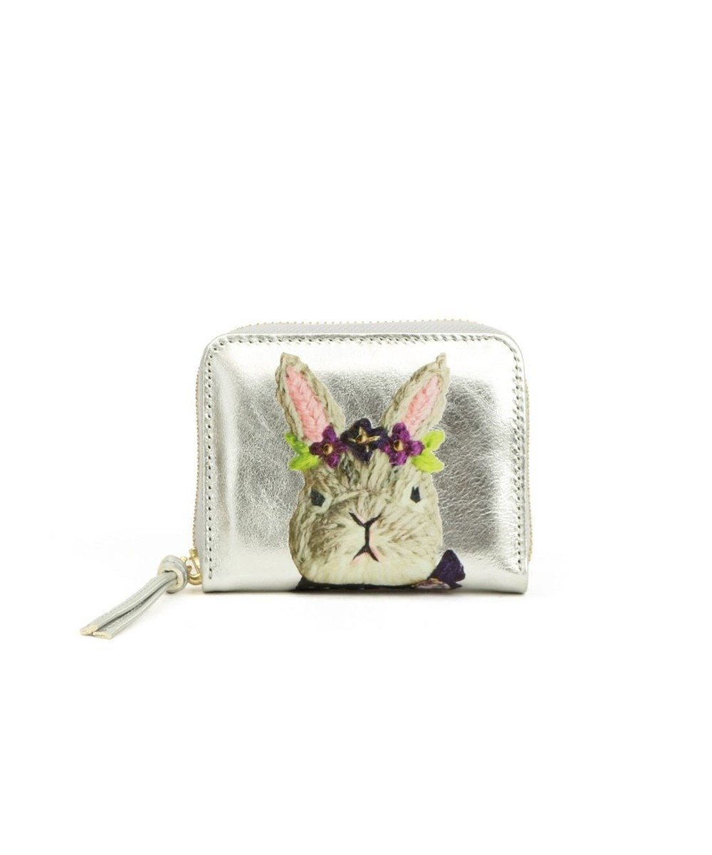 【アンビリオン/UNBILLION】のペルケ×naconico コラボ /アニマル・ジャバラカードウォレット インテリア・キッズ・メンズ・レディースファッション・服の通販 founy(ファニー) ファッション Fashion レディースファッション Fashion for Women ミニ財布・二つ折り財布 Wallets & Card Cases カラフル Colorful Design コラボ Collaboration, Collab コンパクト Compact, Small Size ショルダー Shoulder, Shoulder Strap 財布 Wallet, Purse パープル Purple, Violet プリント Print, Printed Pattern ボックス Boxy, Box Shape ポケット Pocket, Pocket Detail おすすめ Recommended / Our Picks 日本製 Made In Japan シー|ID: prp329100004509288 ipo3291000000034410773