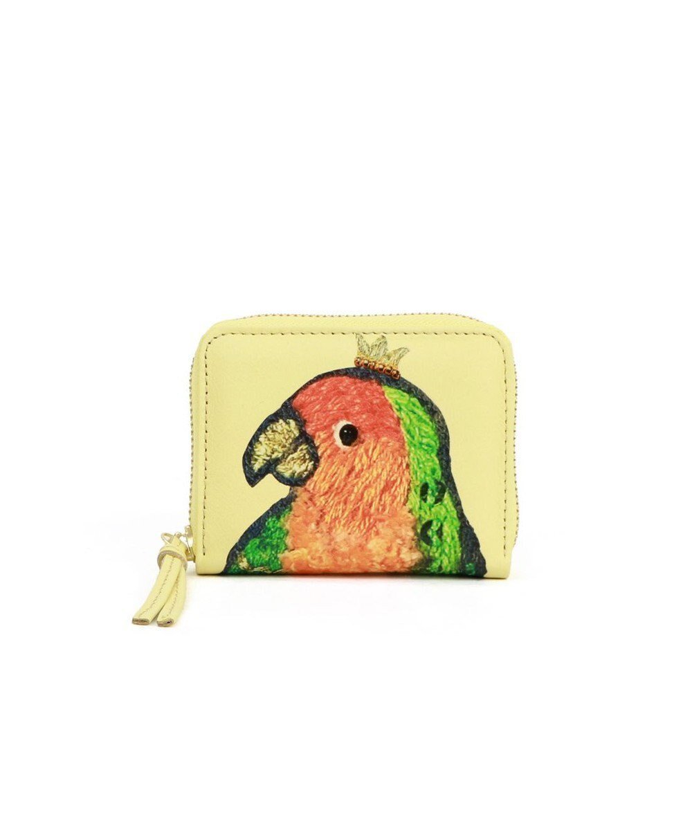 【アンビリオン/UNBILLION】のペルケ×naconico コラボ /アニマル・ジャバラカードウォレット インテリア・キッズ・メンズ・レディースファッション・服の通販 founy(ファニー) ファッション Fashion レディースファッション Fashion for Women ミニ財布・二つ折り財布 Wallets & Card Cases カラフル Colorful Design コラボ Collaboration, Collab コンパクト Compact, Small Size ショルダー Shoulder, Shoulder Strap 財布 Wallet, Purse パープル Purple, Violet プリント Print, Printed Pattern ボックス Boxy, Box Shape ポケット Pocket, Pocket Detail おすすめ Recommended / Our Picks 日本製 Made In Japan ディー|ID: prp329100004509288 ipo3291000000034410774