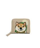 【アンビリオン/UNBILLION】のペルケ×naconico コラボ /アニマル・ジャバラカードウォレット イー|ID: prp329100004509288 ipo3291000000034410775