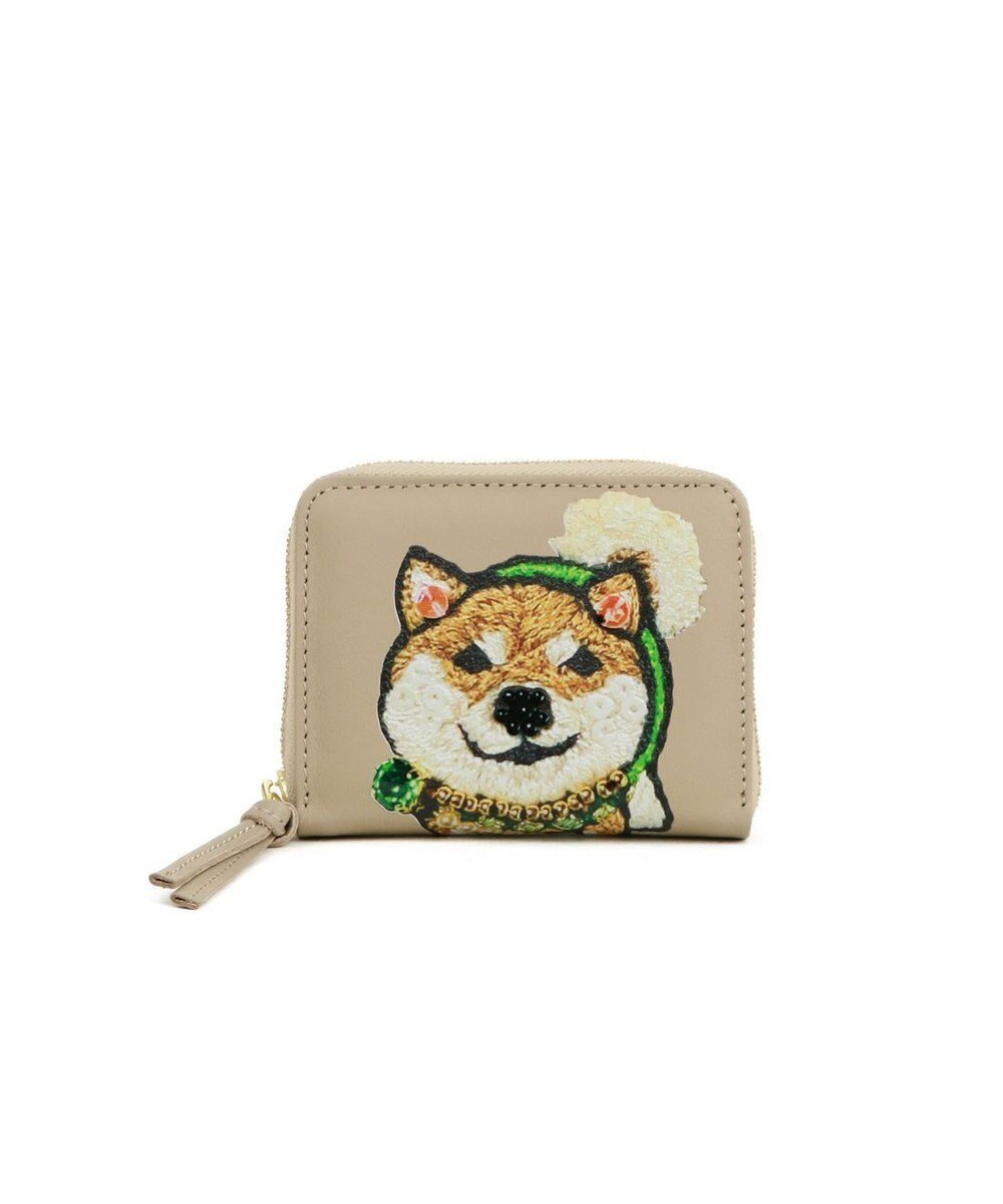 【アンビリオン/UNBILLION】のペルケ×naconico コラボ /アニマル・ジャバラカードウォレット インテリア・キッズ・メンズ・レディースファッション・服の通販 founy(ファニー) ファッション Fashion レディースファッション Fashion for Women ミニ財布・二つ折り財布 Wallets & Card Cases カラフル Colorful Design コラボ Collaboration, Collab コンパクト Compact, Small Size ショルダー Shoulder, Shoulder Strap 財布 Wallet, Purse パープル Purple, Violet プリント Print, Printed Pattern ボックス Boxy, Box Shape ポケット Pocket, Pocket Detail おすすめ Recommended / Our Picks 日本製 Made In Japan イー|ID: prp329100004509288 ipo3291000000034410775