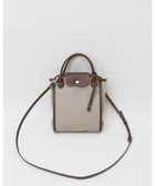 【モローバイサンク/MORROW by thank】の【撥水・軽い】NYC BAG ミニショルダーバッグ 人気、トレンドファッション・服の通販 founy(ファニー) ファッション Fashion レディースファッション Ladies' Fashion Online バッグ Bag ショルダー Shoulder シンプル Simple スクエア Square 財布 Wallet ハンドバッグ Handbag フォルム Form ポケット Pocket 再入荷 Restock/Back In Stock/Re Arrival 日本製 Made In Japan 旅行 Travel thumbnail ベージュ|ID: prp329100004509292 ipo3291000000032604962