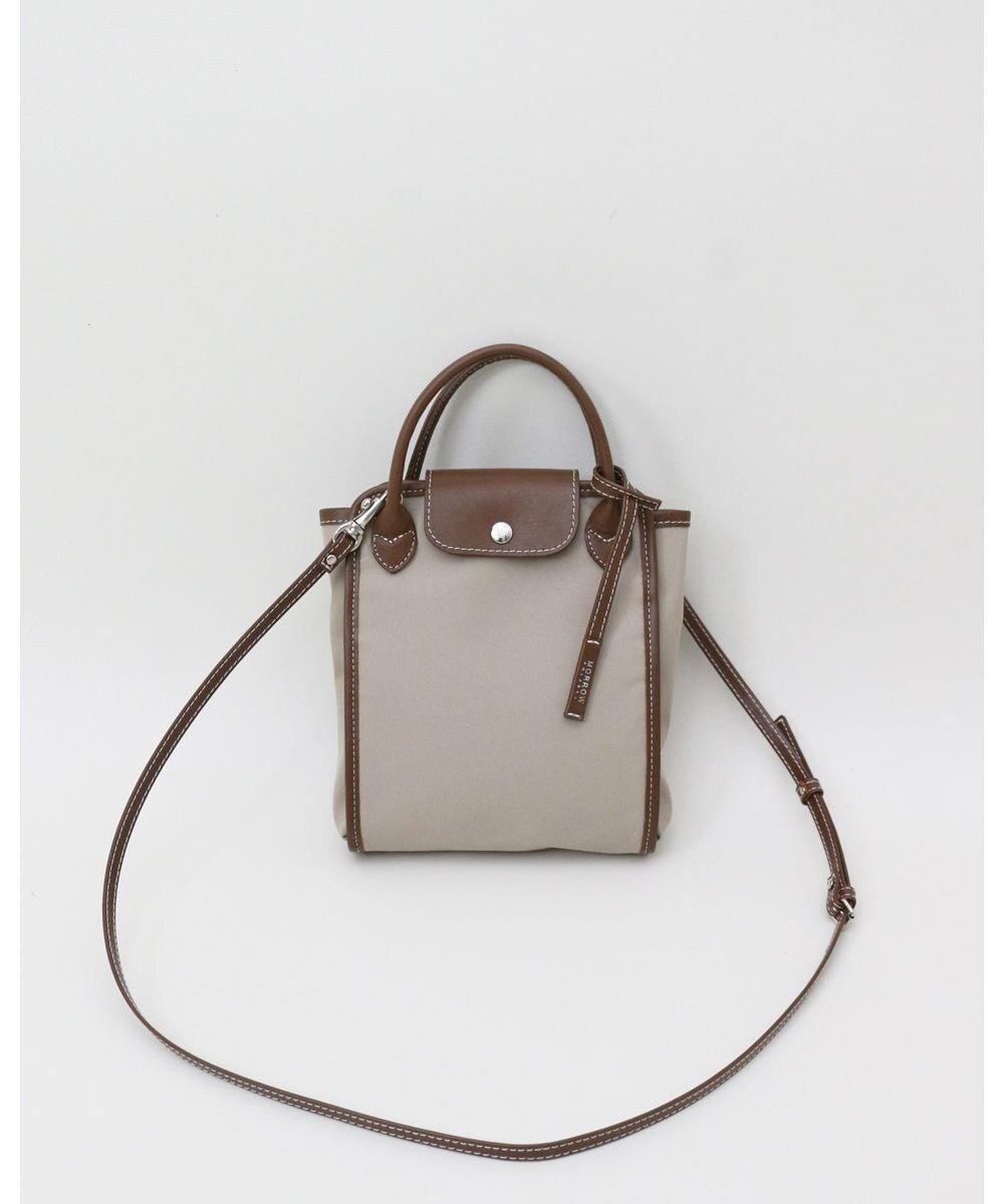 【モローバイサンク/MORROW by thank】の【撥水・軽い】NYC BAG ミニショルダーバッグ インテリア・キッズ・メンズ・レディースファッション・服の通販 founy(ファニー) 　ファッション　Fashion　レディースファッション　Ladies' Fashion Online　バッグ　Bag　ショルダー　Shoulder　シンプル　Simple　スクエア　Square　財布　Wallet　ハンドバッグ　Handbag　フォルム　Form　ポケット　Pocket　再入荷　Restock/Back In Stock/Re Arrival　日本製　Made In Japan　旅行　Travel　ベージュ|ID: prp329100004509292 ipo3291000000032604962