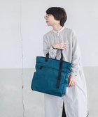 【ユーシ/YUSHI】の【UNISEX】RiVER - TOTEBAG トートバッグ シワ加工 撥水ナイロン 人気、トレンドファッション・服の通販 founy(ファニー) ファッション Fashion レディースファッション WOMEN バッグ Bag ショルダー Shoulder シンプル Simple フィット Fit ポケット Pocket ポーチ Pouch ユニセックス Unisex thumbnail ブルーグリーン|ID: prp329100004509297 ipo3291000000031837543