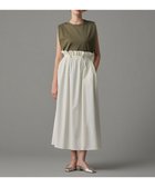 【アンクレイヴ/uncrave】の【撥水・接触冷感・UVカット・洗濯機洗い可】マルチファンクションナイロン フレアスカート(uncrave STANDARD) ホワイト|ID: prp329100004509313 ipo3291000000031989082