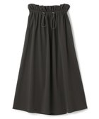 【アンクレイヴ/uncrave】の【撥水・接触冷感・UVカット・洗濯機洗い可】マルチファンクションナイロン フレアスカート(uncrave STANDARD) スレートA|ID: prp329100004509313 ipo3291000000031989085