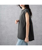 【ウィゴー/WEGO】の【5色3サイズ展開/ユニセックス着用ITEM/洗える/綿100%】スリーブレスコットンT グレーその他|ID: prp329100004509334 ipo3291000000031838065