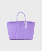 【グレース コンチネンタル/GRACE CONTINENTAL】のPUP メルカドバッグM パープル|ID: prp329100004509345 ipo3291000000031838231