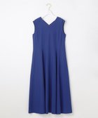 【エニィ スィス/any SiS】の【撥水・UVカット・洗える】ラッシュガードシリーズ ワンピース ブルー|ID: prp329100004509354 ipo3291000000034724945