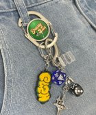 【ウィゴー/WEGO】のダブルカラビナ 柄7|ID: prp329100004509358 ipo3291000000032096949