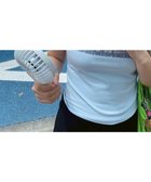 【ウィゴー/WEGO】の【冷却/携帯扇風機/熱中症対策】オーロラハンディファン ホワイト|ID: prp329100004509361 ipo3291000000032342339