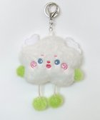 【ウィゴー/WEGO】のエンジェルスターぬいぐるみキーホルダー ホワイト|ID: prp329100004509362 ipo3291000000032097014