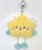 【ウィゴー/WEGO】のエンジェルスターぬいぐるみキーホルダー イエロー|ID: prp329100004509362 ipo3291000000032740627