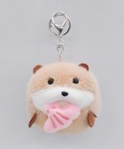 【ウィゴー/WEGO】のふりふりあにまるぬいぐるみキーホルダー ベージュ|ID: prp329100004509363 ipo3291000000032097025