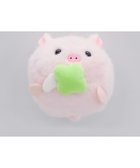 【ウィゴー/WEGO】のふりふりあにまるぬいぐるみキーホルダー ピンク|ID: prp329100004509363 ipo3291000000032740638