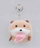 【ウィゴー/WEGO】のふりふりあにまるぬいぐるみキーホルダー ベージュ|ID: prp329100004509363 ipo3291000000032740639