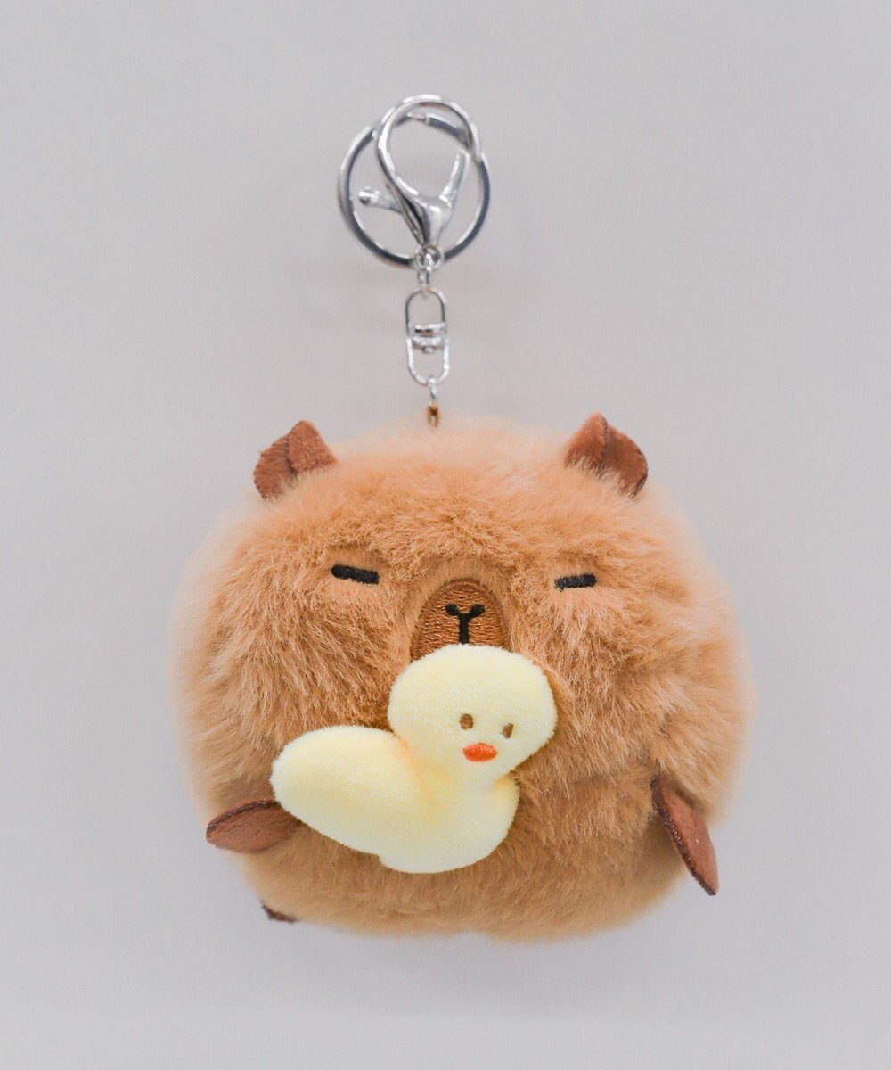 【ウィゴー/WEGO】のふりふりあにまるぬいぐるみキーホルダー 人気、トレンドファッション・服の通販 founy(ファニー) 　ファッション　Fashion　レディースファッション　Fashion for Women　ミニ財布・二つ折り財布　Wallets & Card Cases　おすすめ　Recommended / Our Picks　キーホルダー　Keychain, Key Holder　スマホ　Smartphone, Mobile Device　フォルム　Silhouette, Form　リュック　Backpack, Rucksack　財布　Wallet, Purse　 other-1|ID: prp329100004509363 ipo3291000000033516200