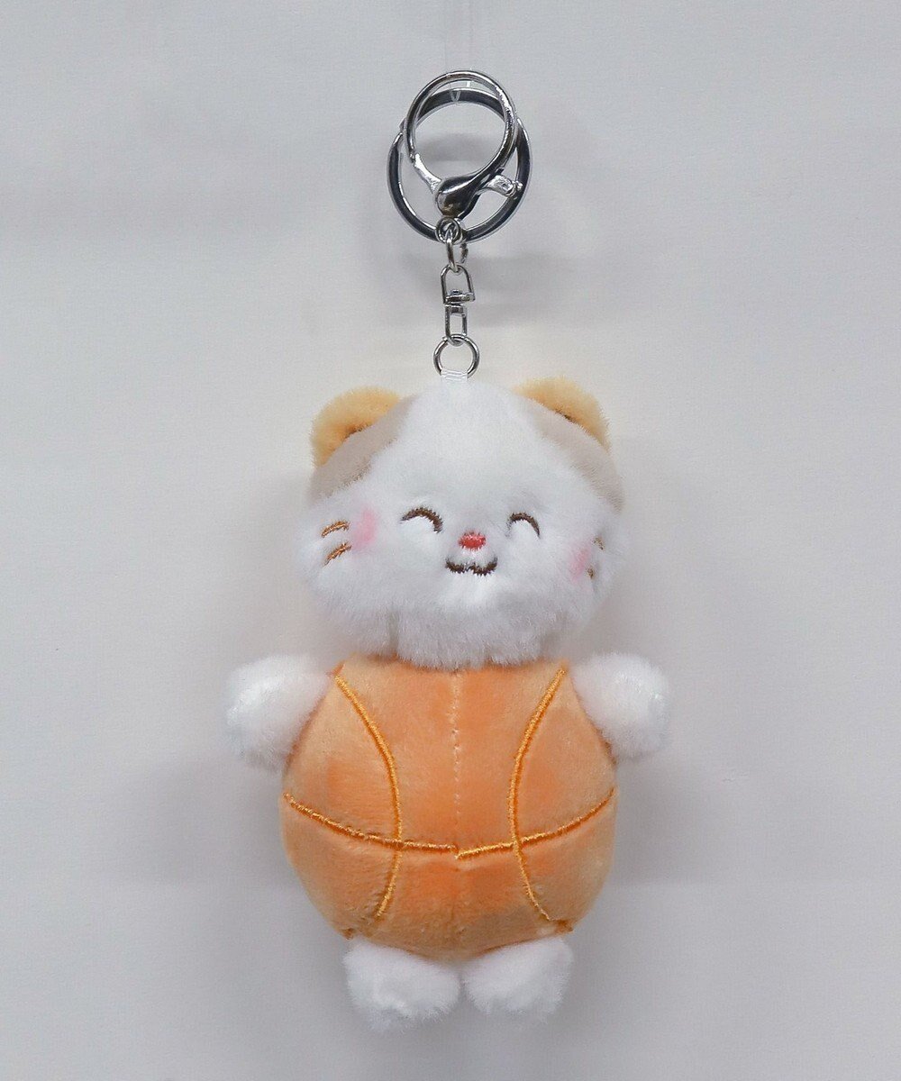 【ウィゴー/WEGO】のボールあにまるぬいぐるみキーホルダー 人気、トレンドファッション・服の通販 founy(ファニー) 　ファッション　Fashion　レディースファッション　WOMEN　財布　Wallets　おすすめ　Recommend　キーホルダー　Key Ring　サッカー　Soccer　スポーツ　Sports　スマホ　Smartphone　リュック　Ruck Sack　財布　Wallet　 other-1|ID: prp329100004509364 ipo3291000000031838304
