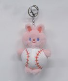 【ウィゴー/WEGO】のボールあにまるぬいぐるみキーホルダー 柄3|ID: prp329100004509364 ipo3291000000031838307