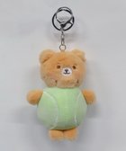 【ウィゴー/WEGO】のボールあにまるぬいぐるみキーホルダー 柄4|ID: prp329100004509364 ipo3291000000031838308